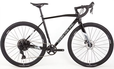 Превью Шоссейный велосипед Велосипед TITAN RACING Switch Sport (2024)